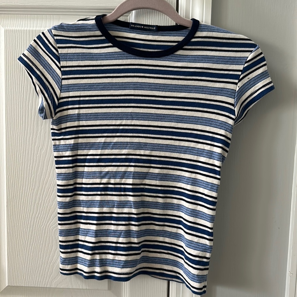 Brandy Melville stripped top